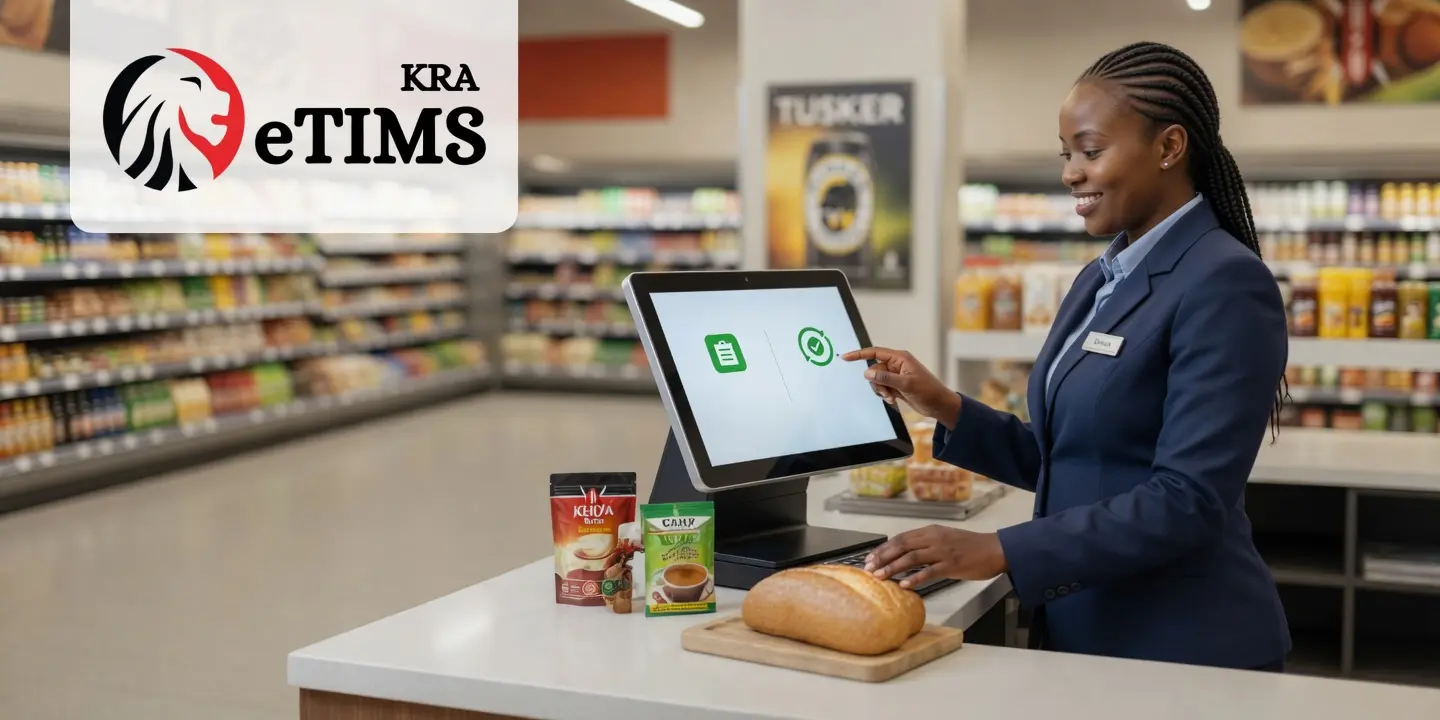 What is KRA eTIMS and How Does a POS System Keep You Compliant?