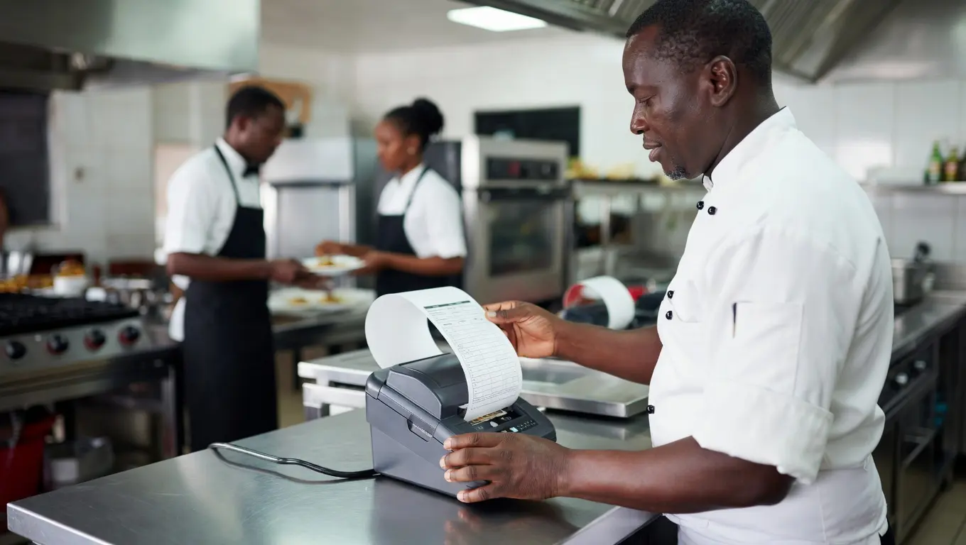Why Your Kenyan Restaurant Needs Kitchen Order Tickets (KOT)